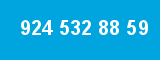 924 532 88 59 924 532 88 59